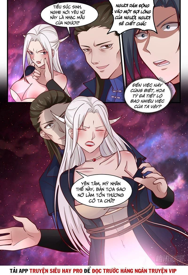 đọc truyện Võ Luyện Đỉnh Phong Chương 1953 ảnh 9 tại Thiên Thai Truyện