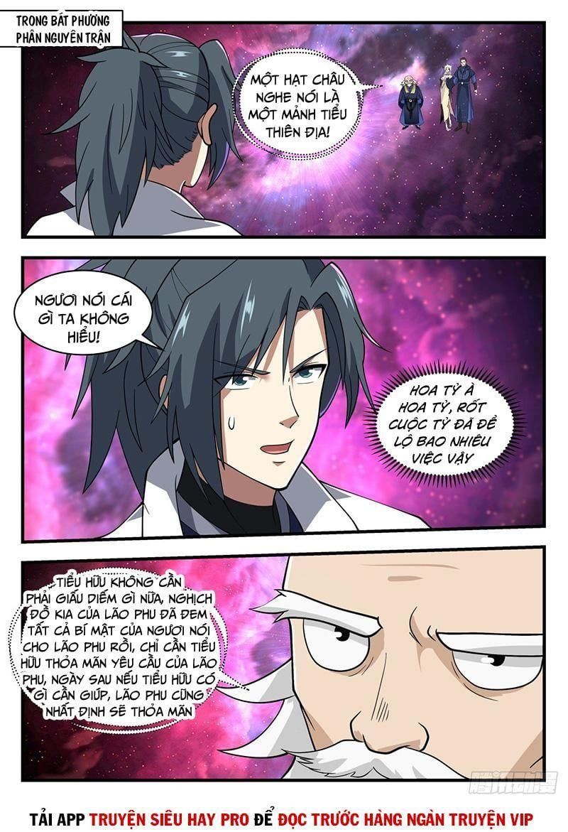 đọc truyện Võ Luyện Đỉnh Phong Chương 1954 ảnh 3 tại Thiên Thai Truyện