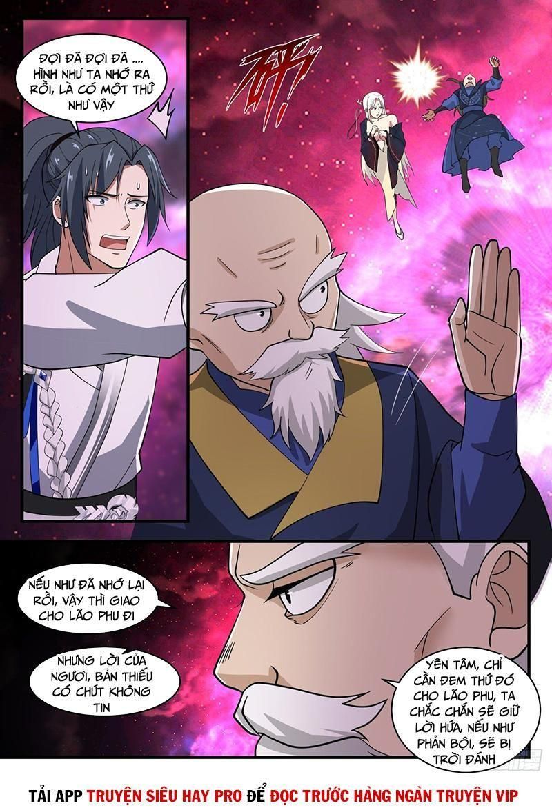 đọc truyện Võ Luyện Đỉnh Phong Chương 1954 ảnh 5 tại Thiên Thai Truyện