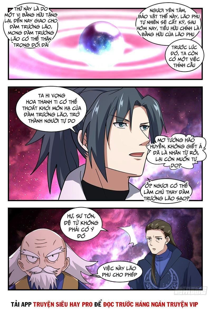 đọc truyện Võ Luyện Đỉnh Phong Chương 1954 ảnh 7 tại Thiên Thai Truyện