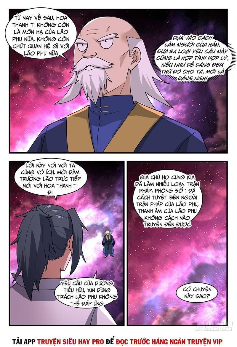 đọc truyện Võ Luyện Đỉnh Phong Chương 1954 ảnh 8 tại Thiên Thai Truyện