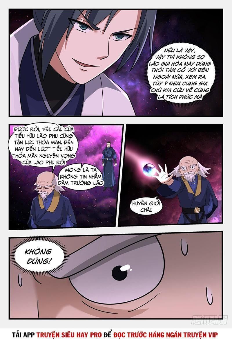 đọc truyện Võ Luyện Đỉnh Phong Chương 1954 ảnh 9 tại Thiên Thai Truyện