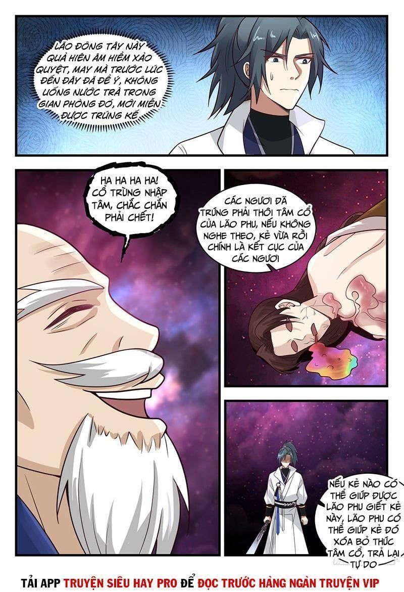 đọc truyện Võ Luyện Đỉnh Phong Chương 1955 ảnh 12 tại Thiên Thai Truyện