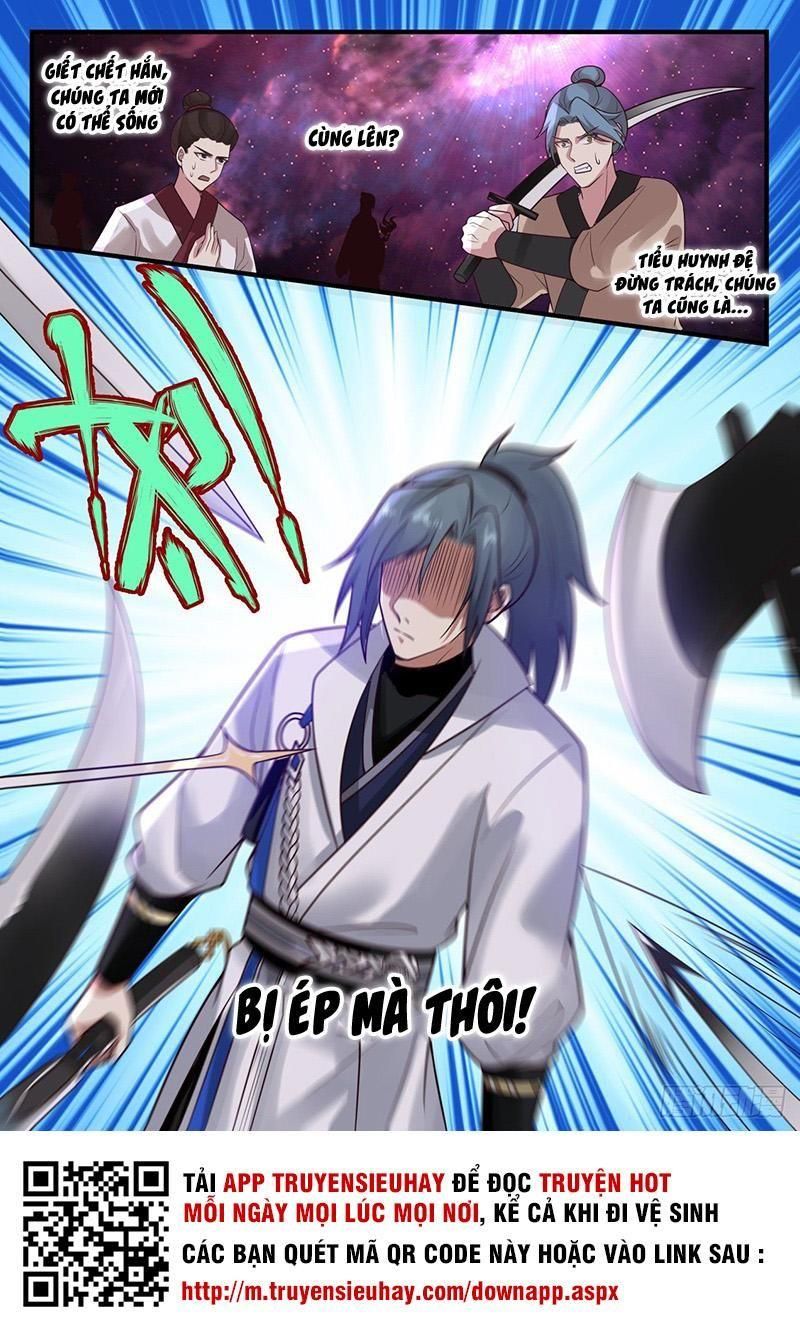 đọc truyện Võ Luyện Đỉnh Phong Chương 1955 ảnh 13 tại Thiên Thai Truyện