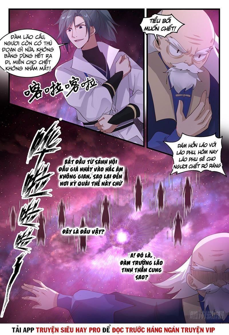 đọc truyện Võ Luyện Đỉnh Phong Chương 1955 ảnh 4 tại Thiên Thai Truyện