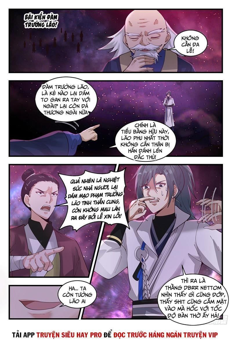 đọc truyện Võ Luyện Đỉnh Phong Chương 1955 ảnh 5 tại Thiên Thai Truyện