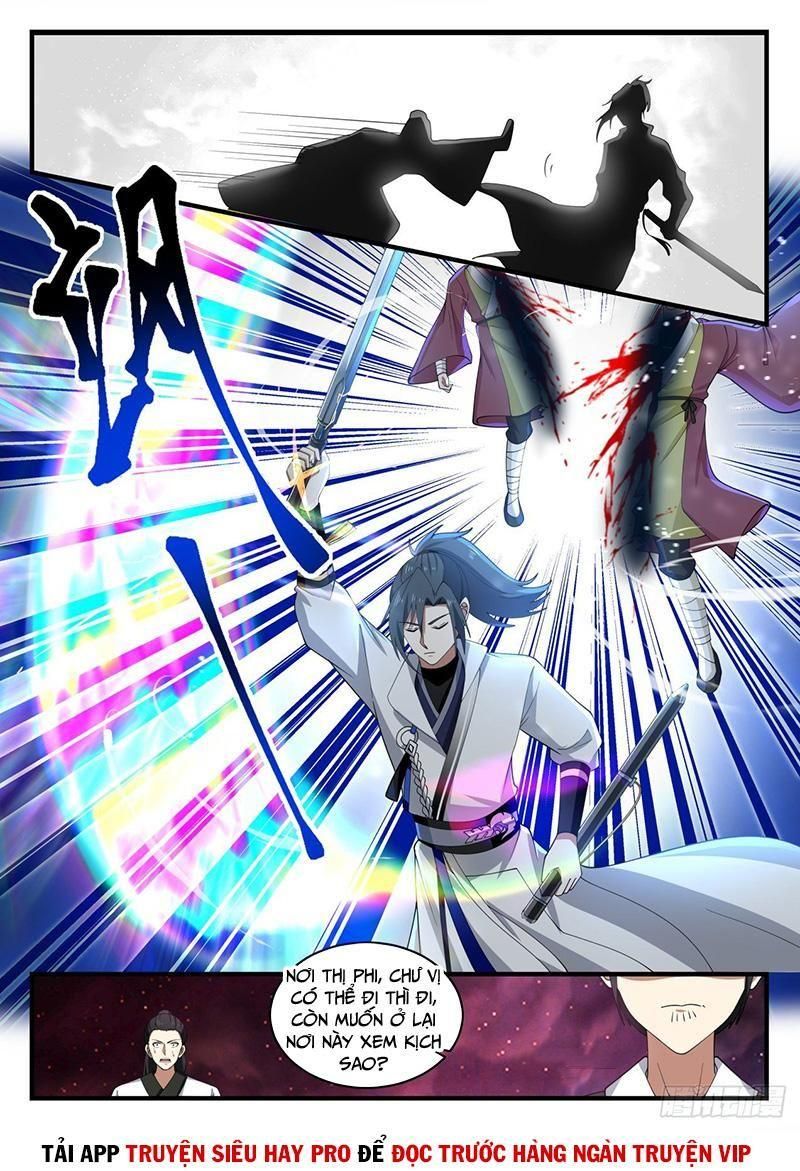 đọc truyện Võ Luyện Đỉnh Phong Chương 1955 ảnh 7 tại Thiên Thai Truyện