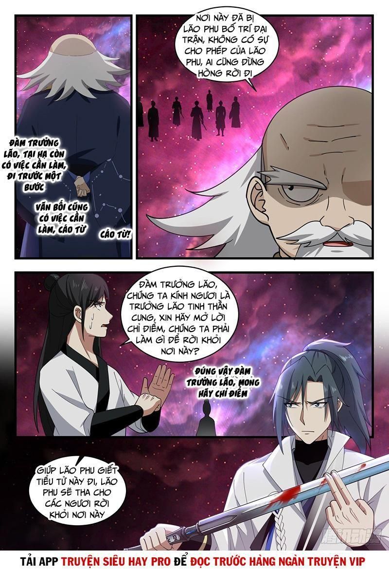 đọc truyện Võ Luyện Đỉnh Phong Chương 1955 ảnh 8 tại Thiên Thai Truyện