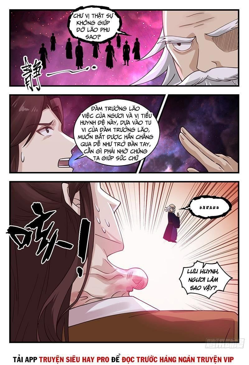 đọc truyện Võ Luyện Đỉnh Phong Chương 1955 ảnh 9 tại Thiên Thai Truyện