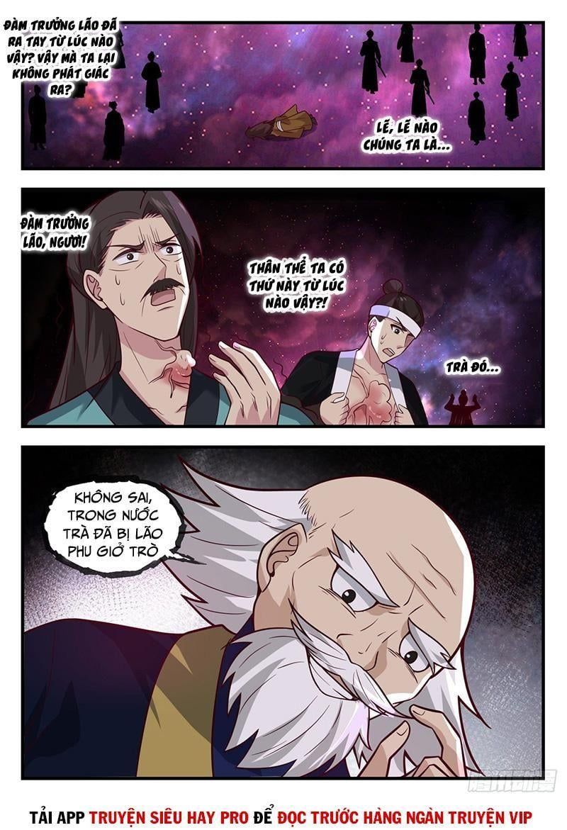 đọc truyện Võ Luyện Đỉnh Phong Chương 1955 ảnh 11 tại Thiên Thai Truyện