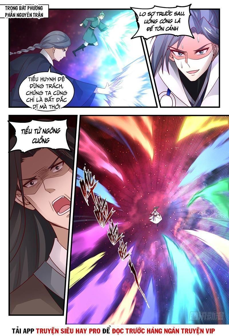 đọc truyện Võ Luyện Đỉnh Phong Chương 1956 ảnh 3 tại Thiên Thai Truyện