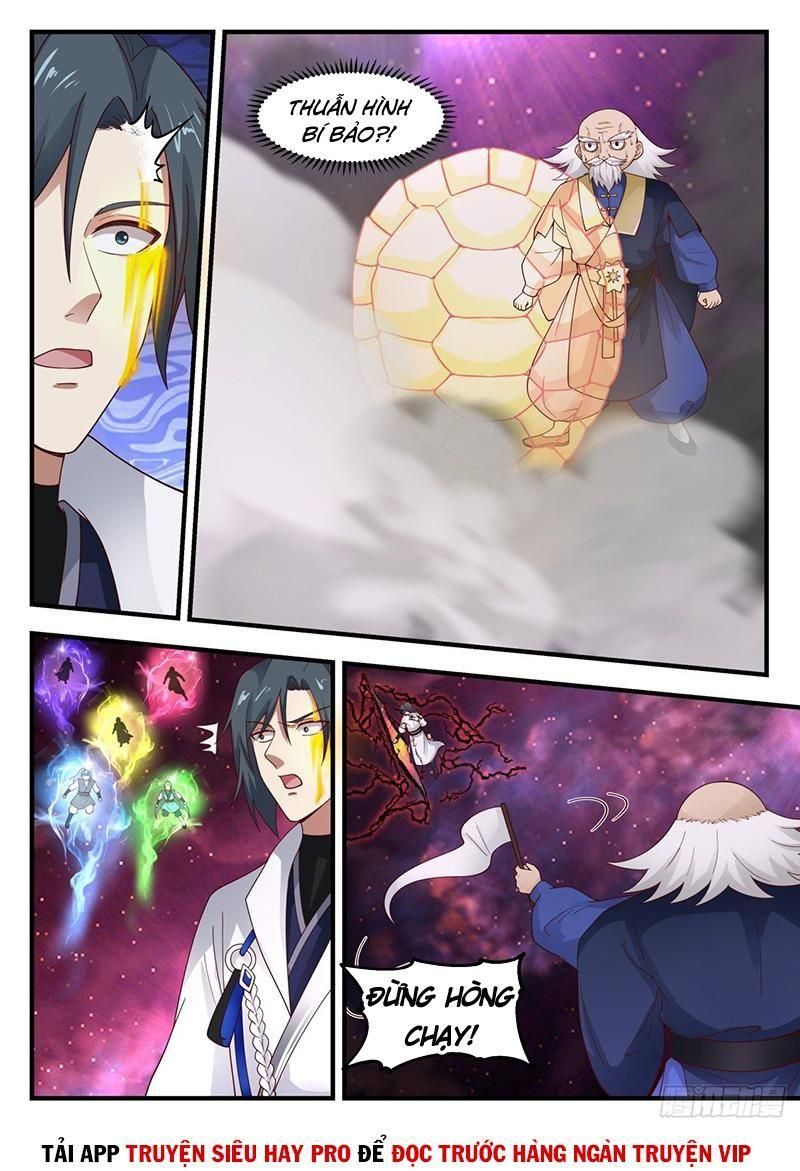 đọc truyện Võ Luyện Đỉnh Phong Chương 1956 ảnh 12 tại Thiên Thai Truyện