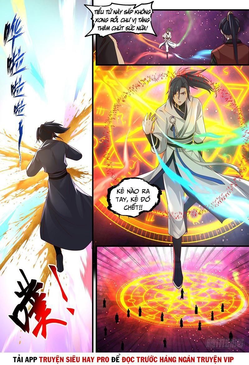 đọc truyện Võ Luyện Đỉnh Phong Chương 1956 ảnh 13 tại Thiên Thai Truyện