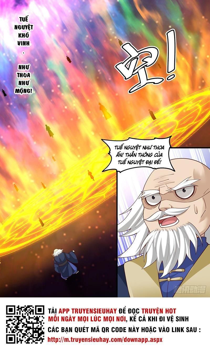 đọc truyện Võ Luyện Đỉnh Phong Chương 1956 ảnh 14 tại Thiên Thai Truyện