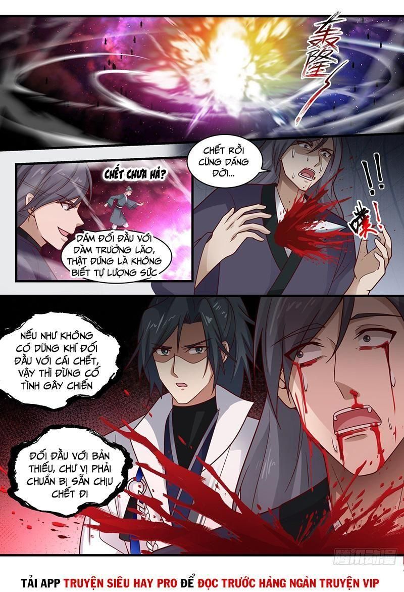 đọc truyện Võ Luyện Đỉnh Phong Chương 1956 ảnh 4 tại Thiên Thai Truyện