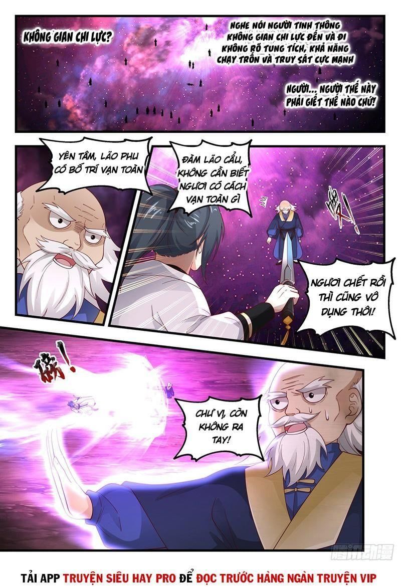 đọc truyện Võ Luyện Đỉnh Phong Chương 1956 ảnh 5 tại Thiên Thai Truyện