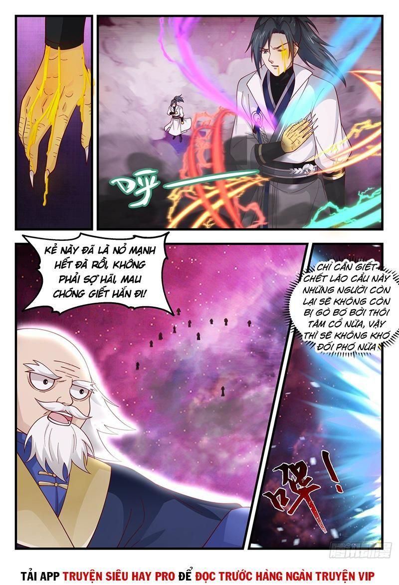 đọc truyện Võ Luyện Đỉnh Phong Chương 1956 ảnh 7 tại Thiên Thai Truyện