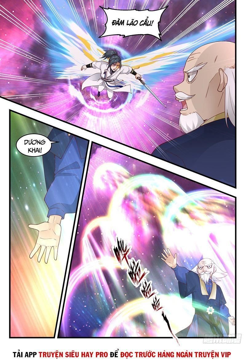 đọc truyện Võ Luyện Đỉnh Phong Chương 1956 ảnh 8 tại Thiên Thai Truyện