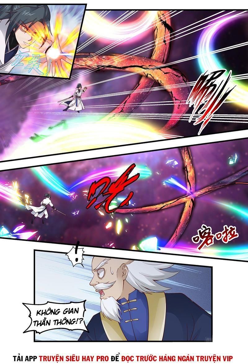 đọc truyện Võ Luyện Đỉnh Phong Chương 1956 ảnh 9 tại Thiên Thai Truyện