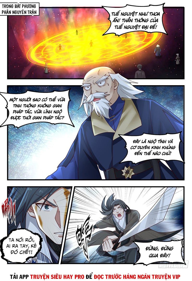 đọc truyện Võ Luyện Đỉnh Phong Chương 1957 ảnh 3 tại Thiên Thai Truyện