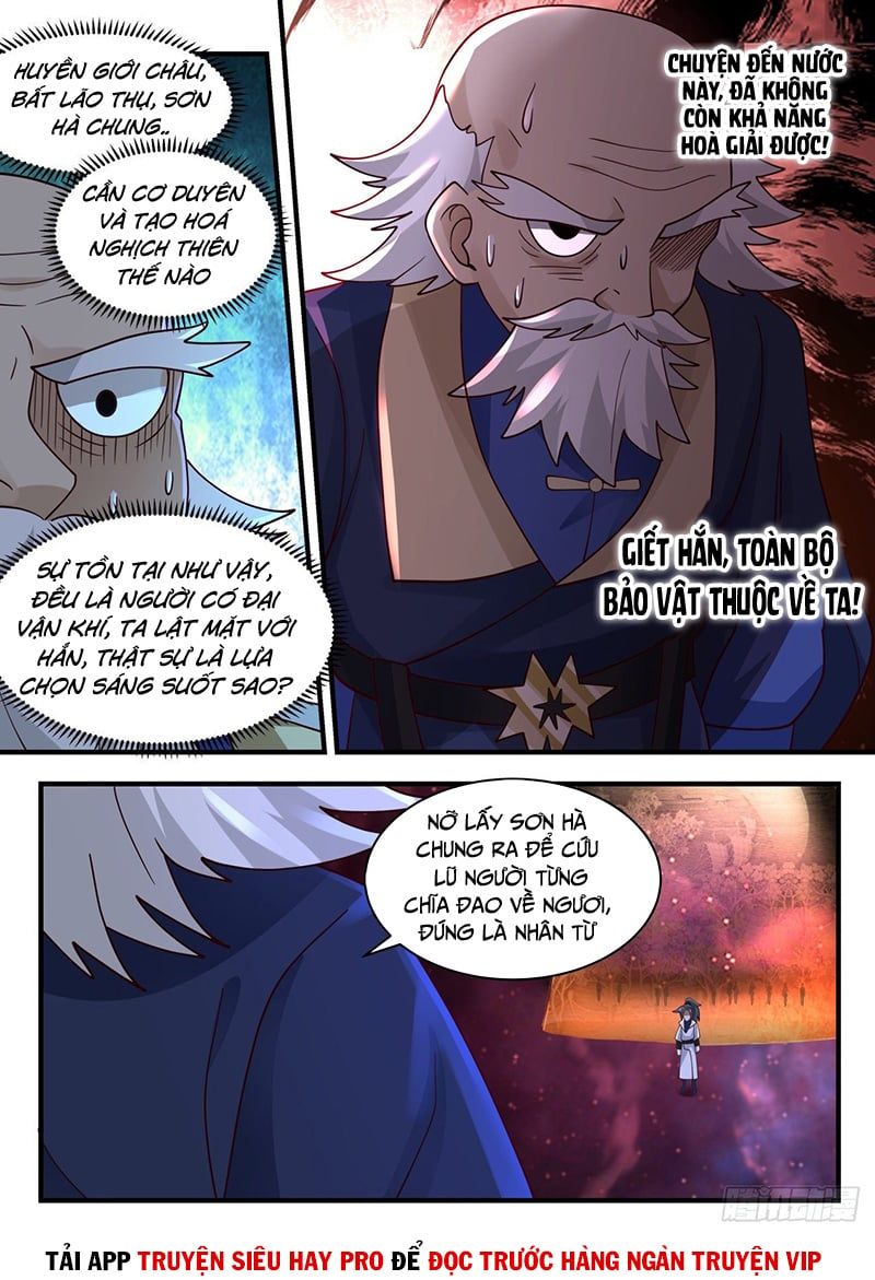 đọc truyện Võ Luyện Đỉnh Phong Chương 1957 ảnh 12 tại Thiên Thai Truyện