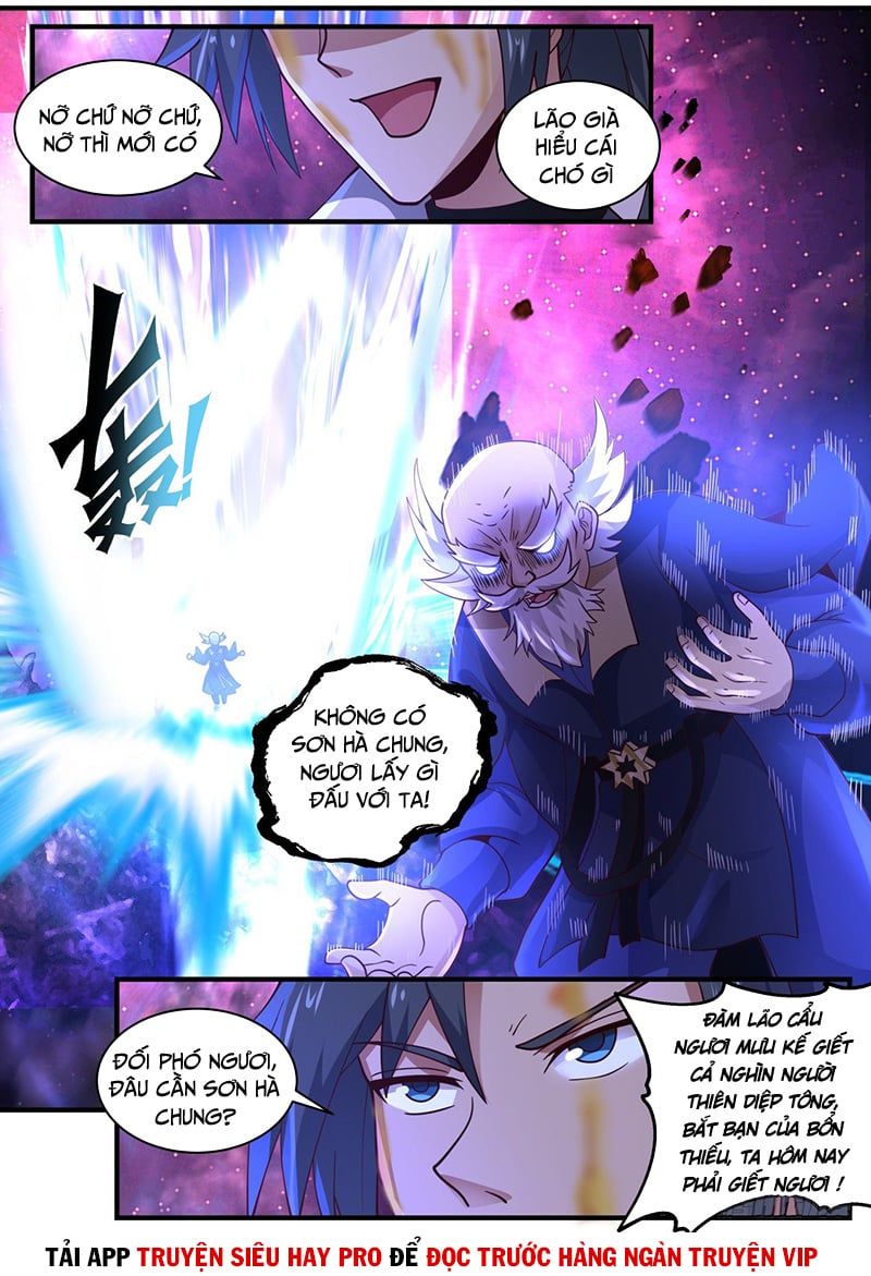 đọc truyện Võ Luyện Đỉnh Phong Chương 1957 ảnh 13 tại Thiên Thai Truyện