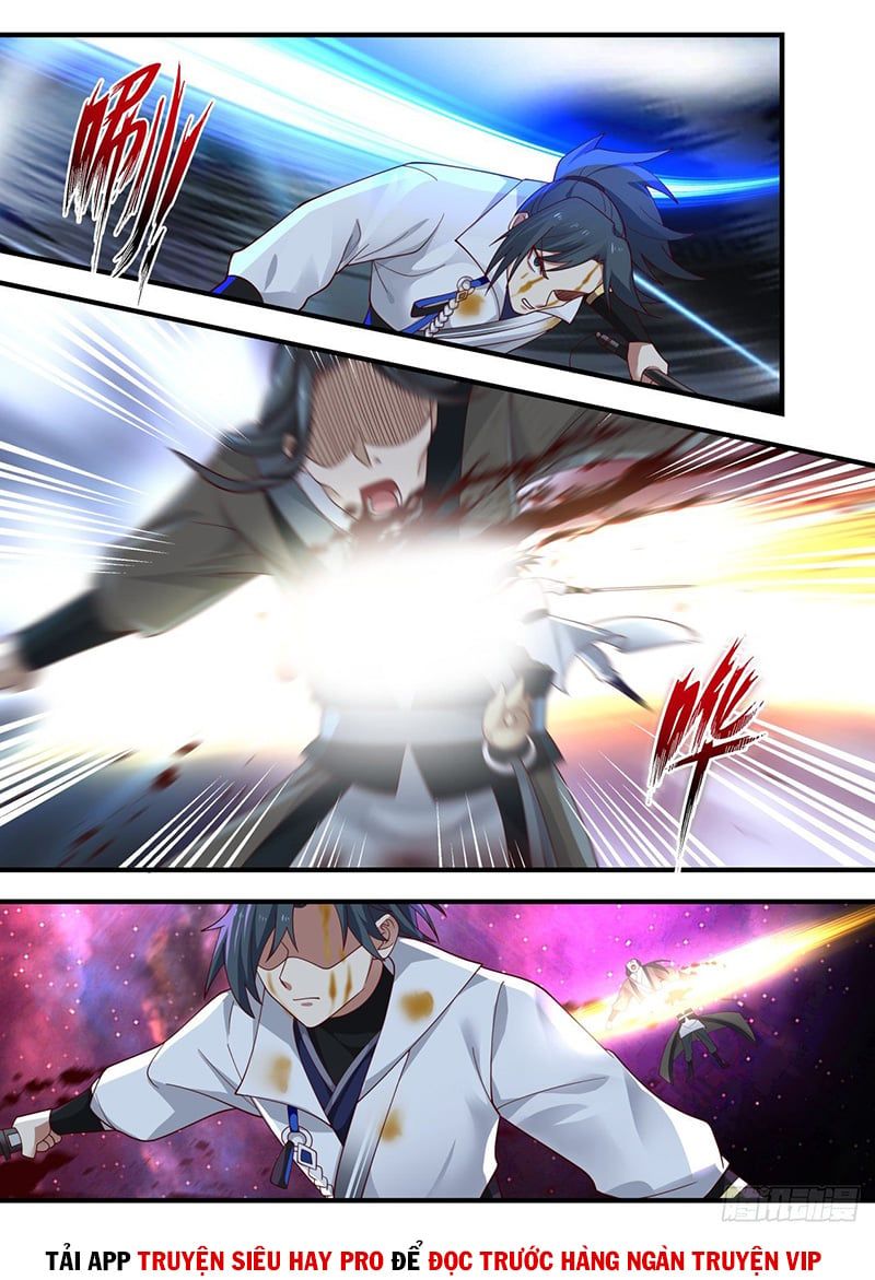 đọc truyện Võ Luyện Đỉnh Phong Chương 1957 ảnh 4 tại Thiên Thai Truyện