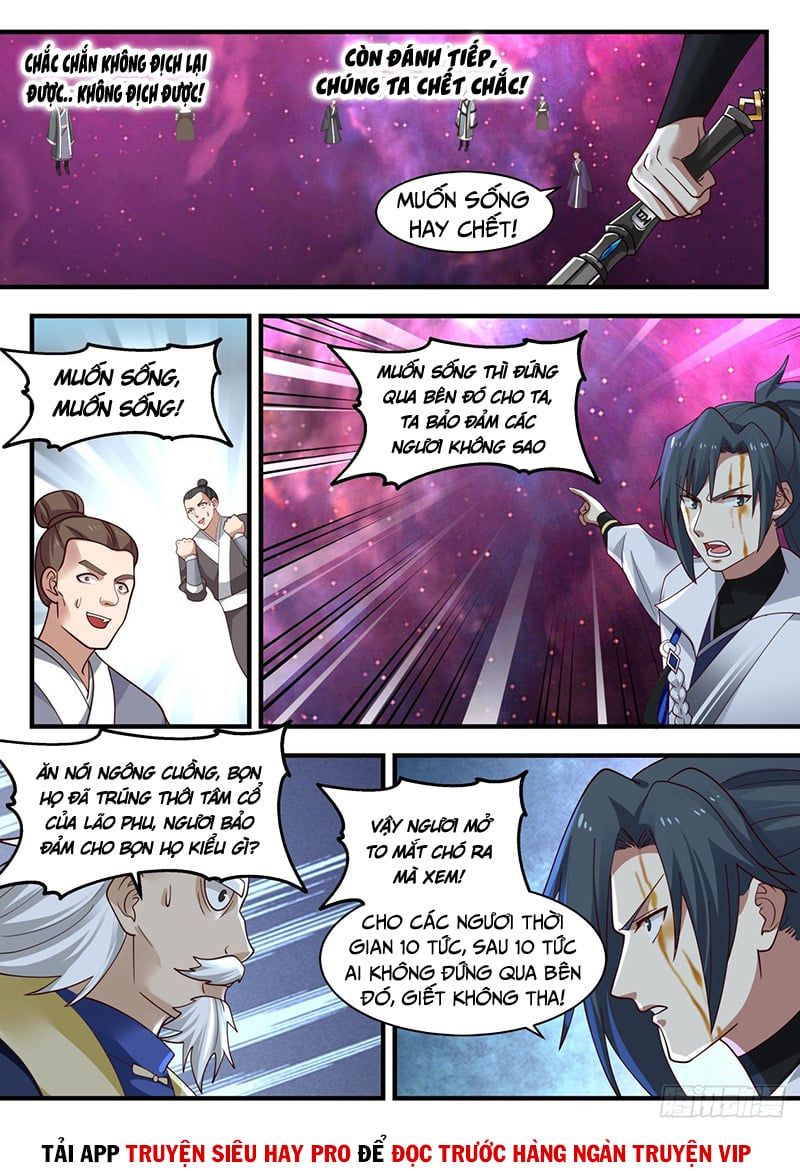 đọc truyện Võ Luyện Đỉnh Phong Chương 1957 ảnh 6 tại Thiên Thai Truyện