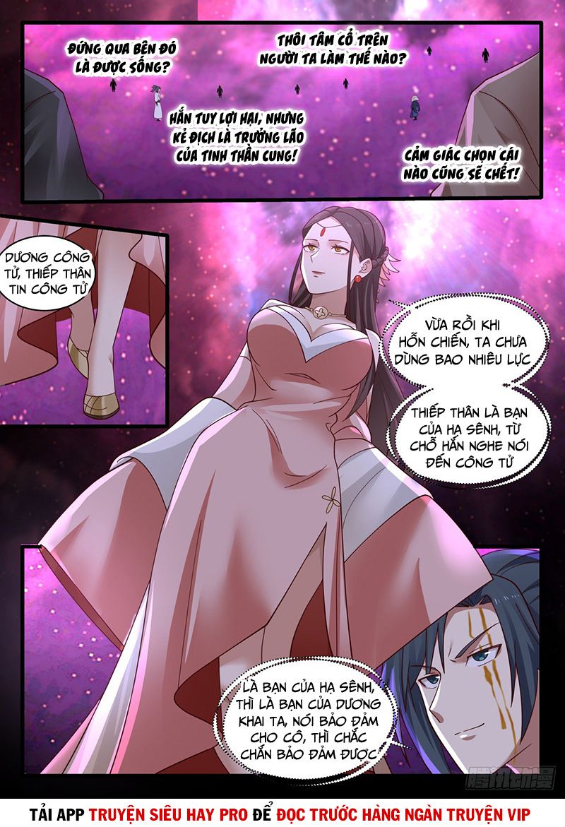 đọc truyện Võ Luyện Đỉnh Phong Chương 1957 ảnh 7 tại Thiên Thai Truyện