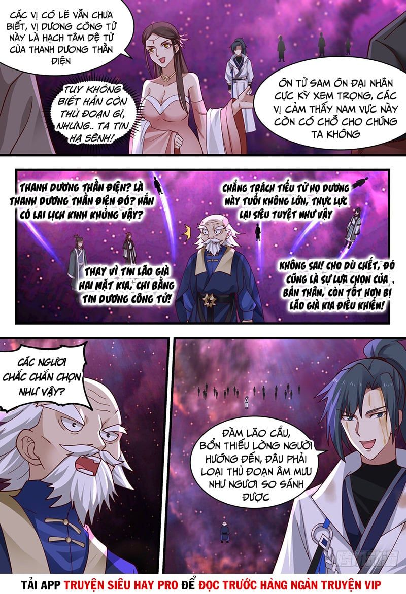 đọc truyện Võ Luyện Đỉnh Phong Chương 1957 ảnh 8 tại Thiên Thai Truyện