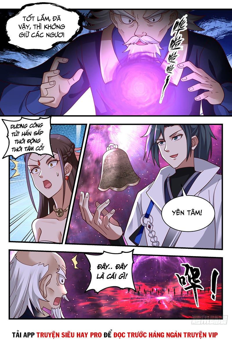 đọc truyện Võ Luyện Đỉnh Phong Chương 1957 ảnh 9 tại Thiên Thai Truyện