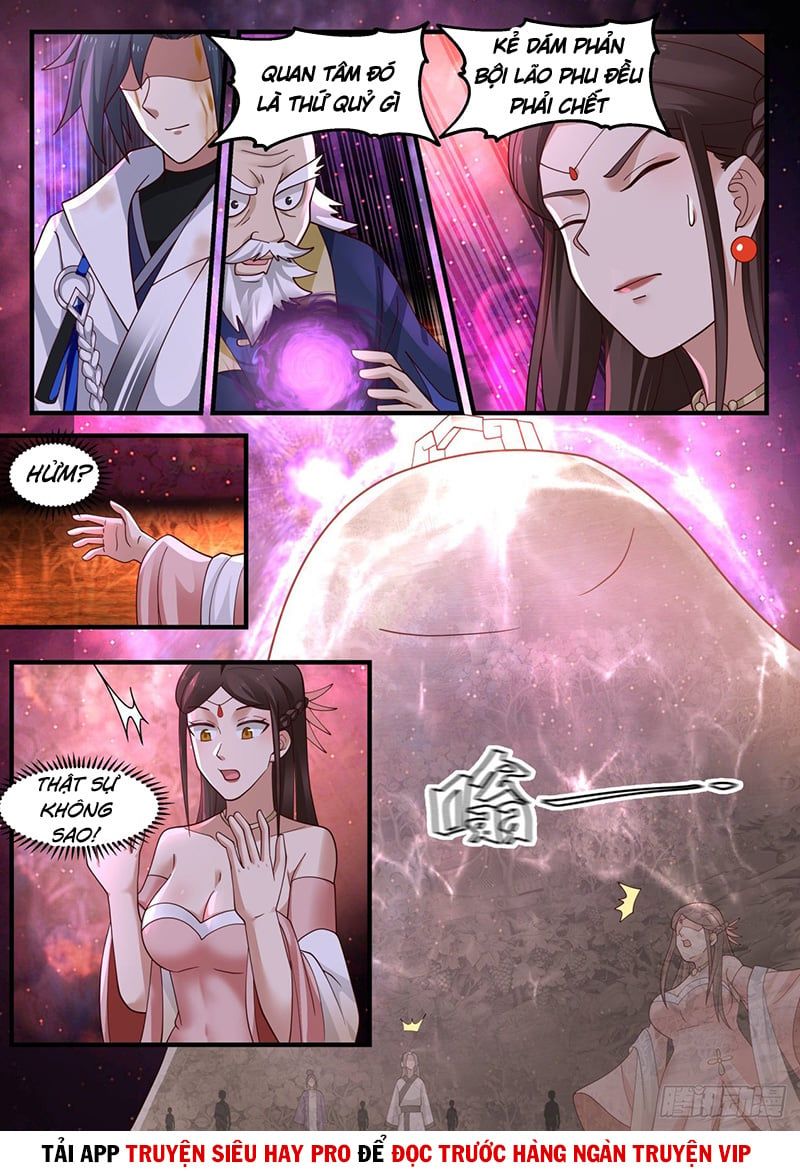 đọc truyện Võ Luyện Đỉnh Phong Chương 1957 ảnh 10 tại Thiên Thai Truyện