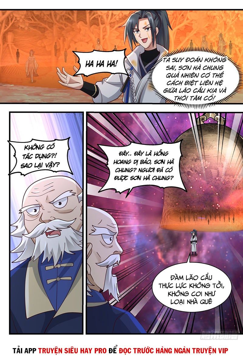 đọc truyện Võ Luyện Đỉnh Phong Chương 1957 ảnh 11 tại Thiên Thai Truyện