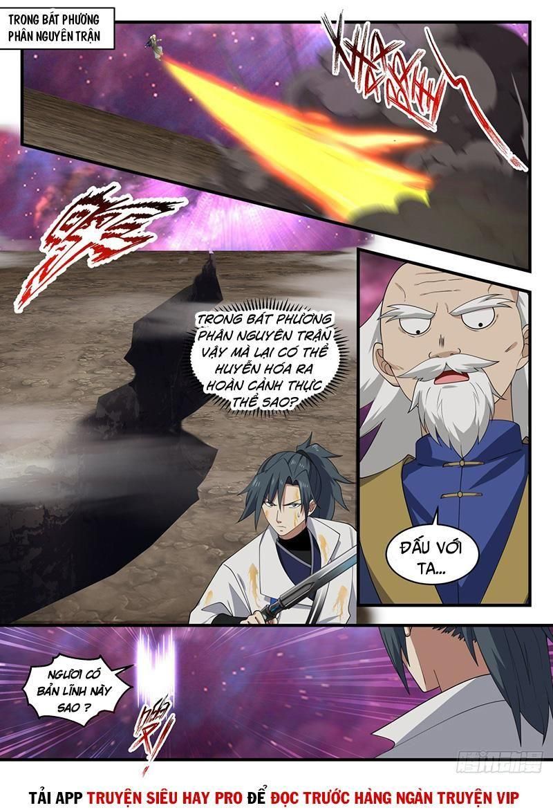 đọc truyện Võ Luyện Đỉnh Phong Chương 1958 ảnh 3 tại Thiên Thai Truyện