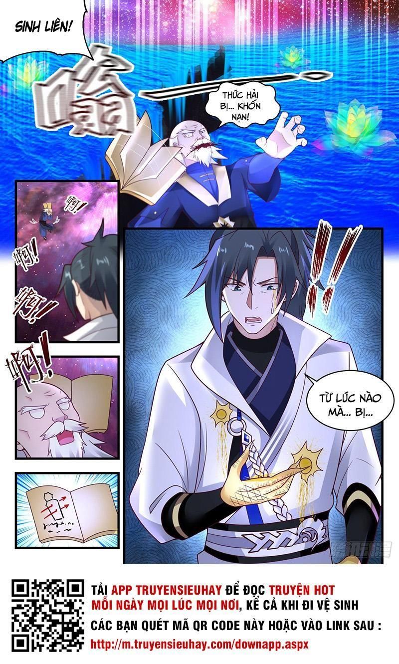 đọc truyện Võ Luyện Đỉnh Phong Chương 1958 ảnh 14 tại Thiên Thai Truyện