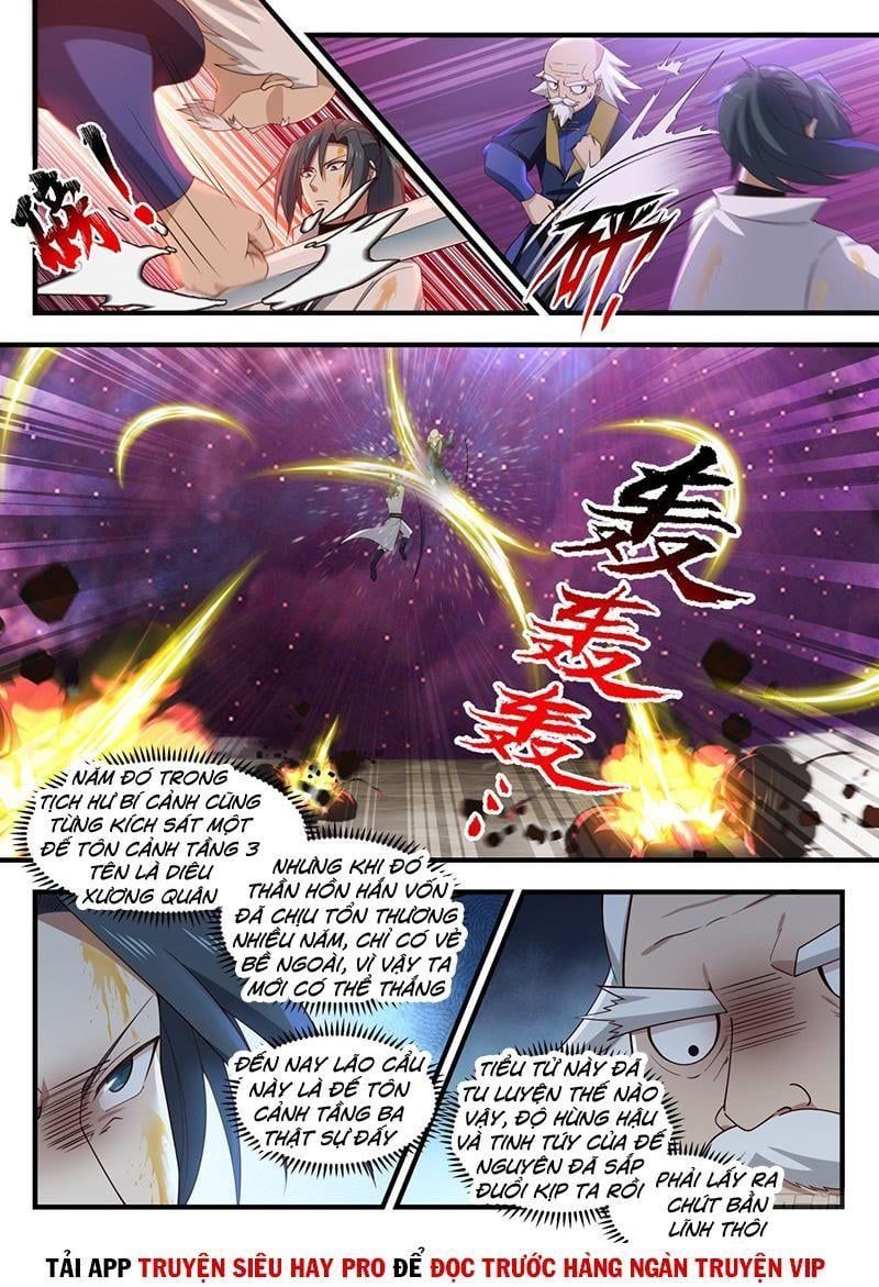 đọc truyện Võ Luyện Đỉnh Phong Chương 1958 ảnh 4 tại Thiên Thai Truyện