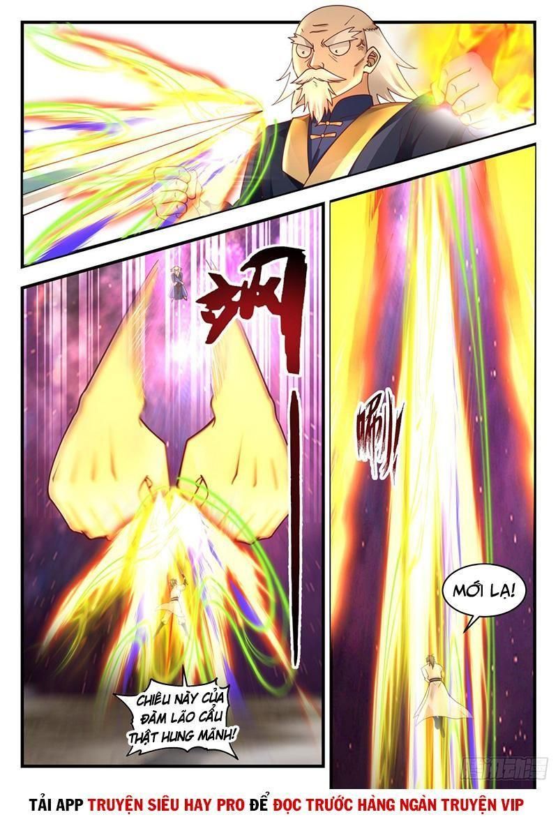 đọc truyện Võ Luyện Đỉnh Phong Chương 1958 ảnh 5 tại Thiên Thai Truyện