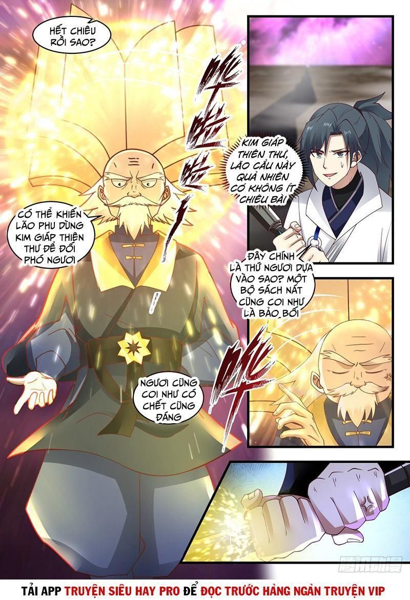 đọc truyện Võ Luyện Đỉnh Phong Chương 1958 ảnh 6 tại Thiên Thai Truyện