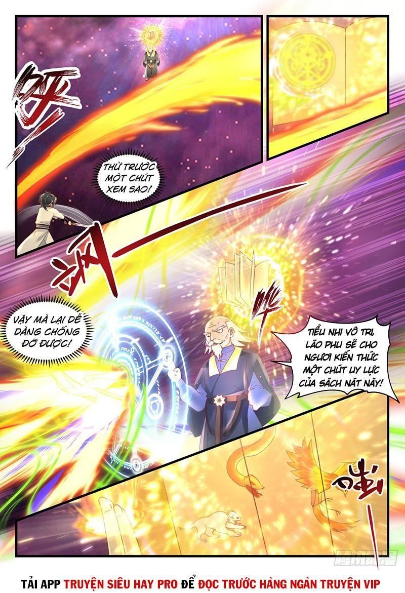 đọc truyện Võ Luyện Đỉnh Phong Chương 1958 ảnh 7 tại Thiên Thai Truyện