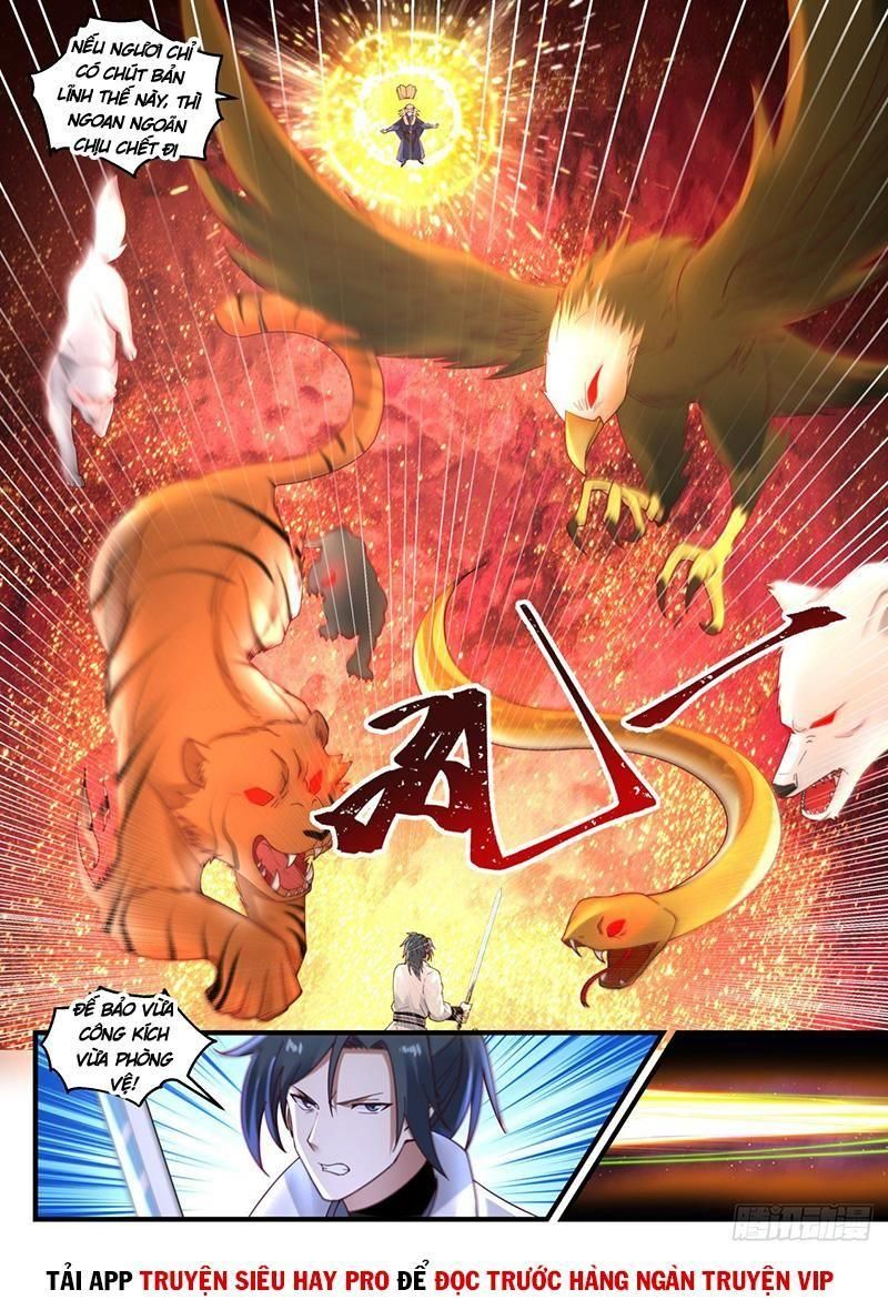 đọc truyện Võ Luyện Đỉnh Phong Chương 1958 ảnh 8 tại Thiên Thai Truyện