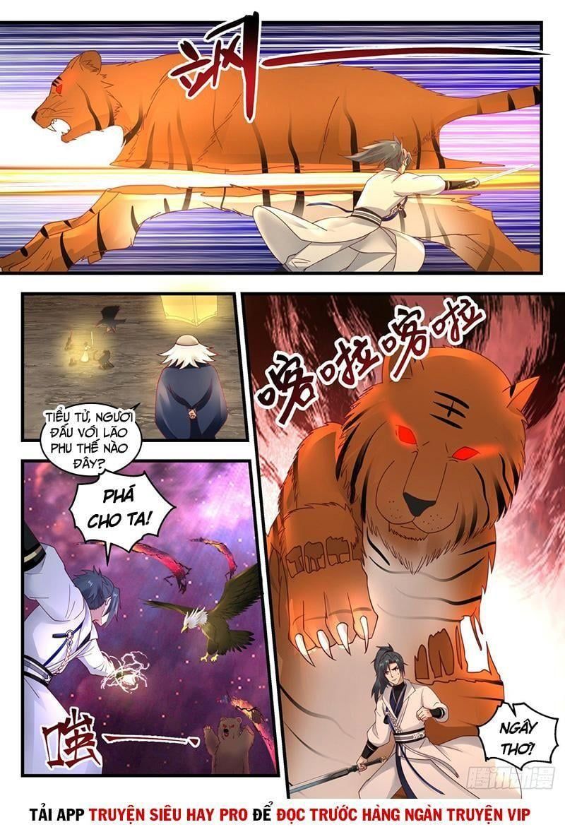 đọc truyện Võ Luyện Đỉnh Phong Chương 1958 ảnh 9 tại Thiên Thai Truyện