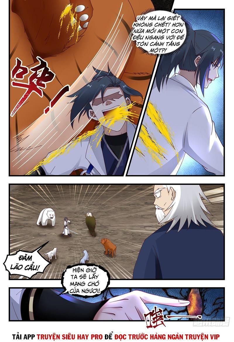 đọc truyện Võ Luyện Đỉnh Phong Chương 1958 ảnh 10 tại Thiên Thai Truyện