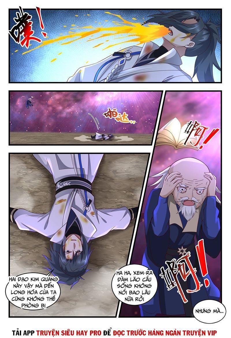 đọc truyện Võ Luyện Đỉnh Phong Chương 1959 ảnh 3 tại Thiên Thai Truyện