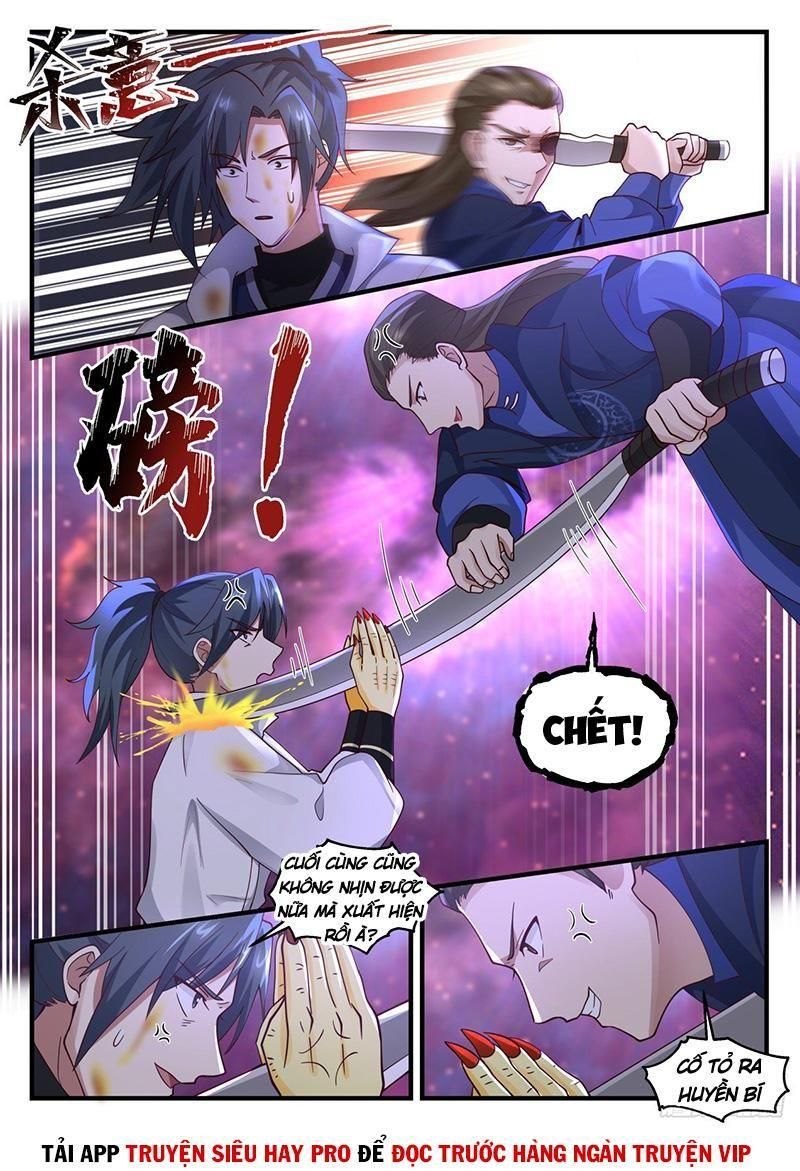 đọc truyện Võ Luyện Đỉnh Phong Chương 1959 ảnh 12 tại Thiên Thai Truyện