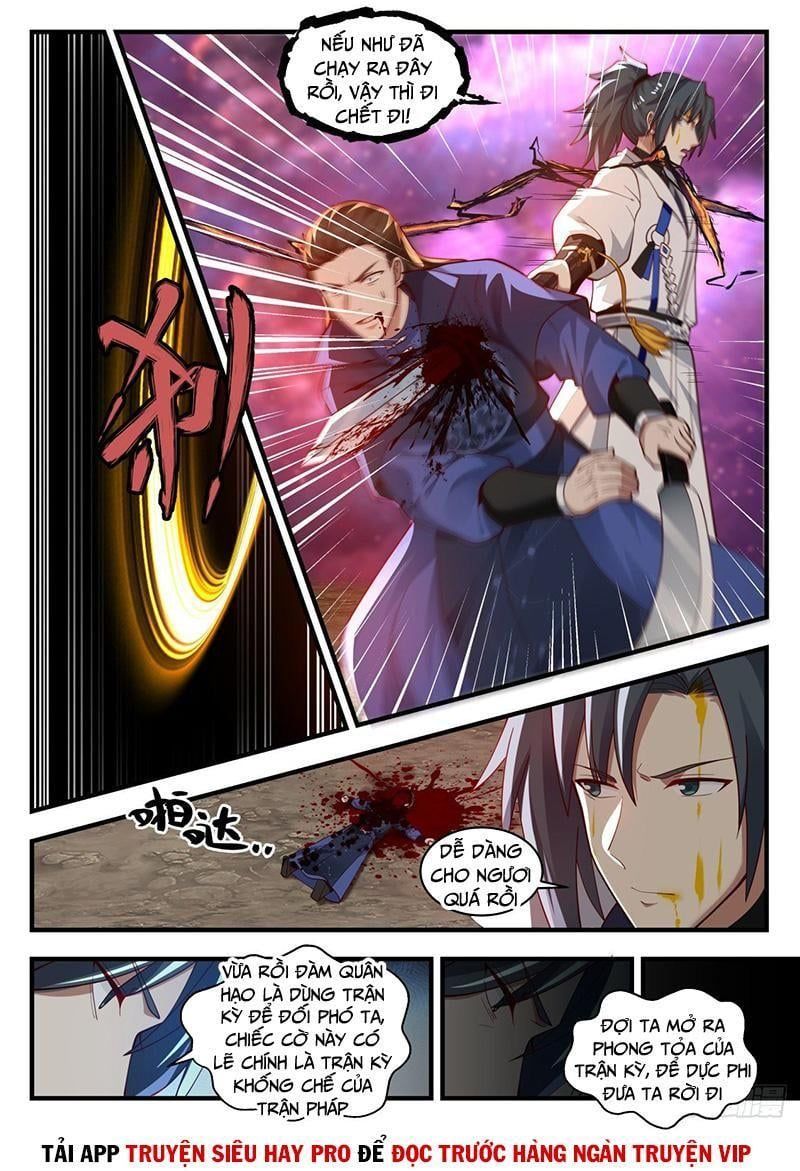 đọc truyện Võ Luyện Đỉnh Phong Chương 1959 ảnh 13 tại Thiên Thai Truyện