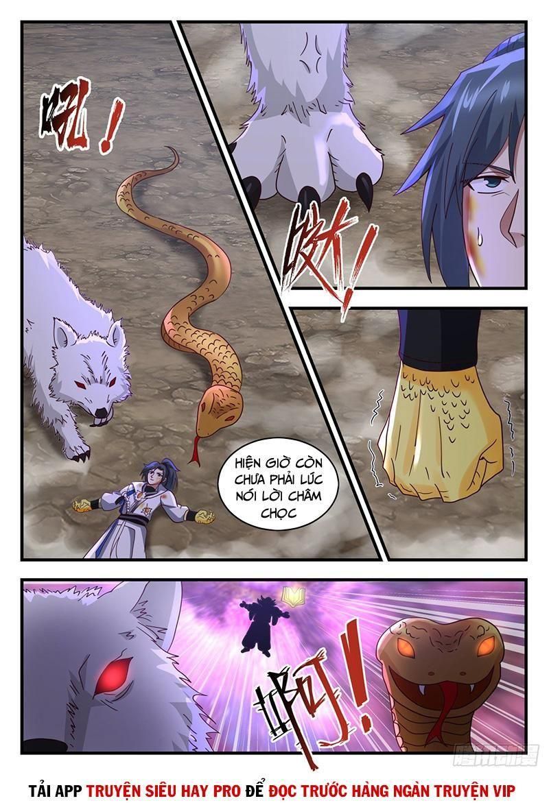 đọc truyện Võ Luyện Đỉnh Phong Chương 1959 ảnh 4 tại Thiên Thai Truyện