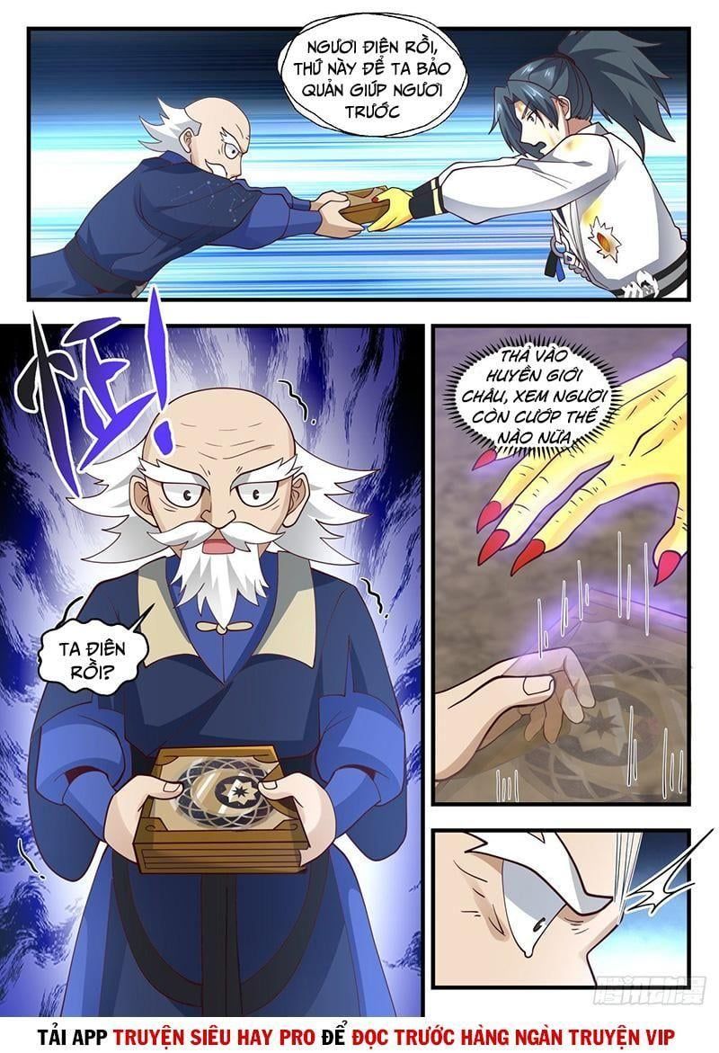 đọc truyện Võ Luyện Đỉnh Phong Chương 1959 ảnh 9 tại Thiên Thai Truyện