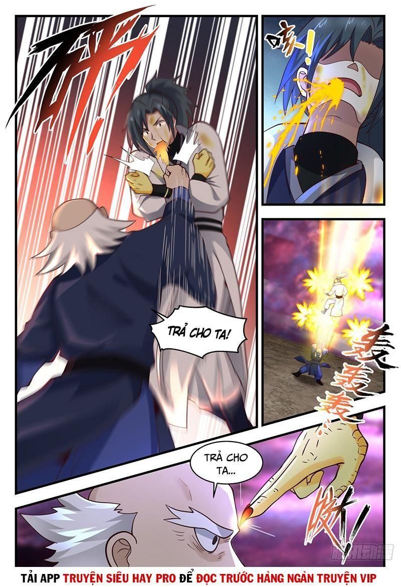 đọc truyện Võ Luyện Đỉnh Phong Chương 1959 ảnh 10 tại Thiên Thai Truyện