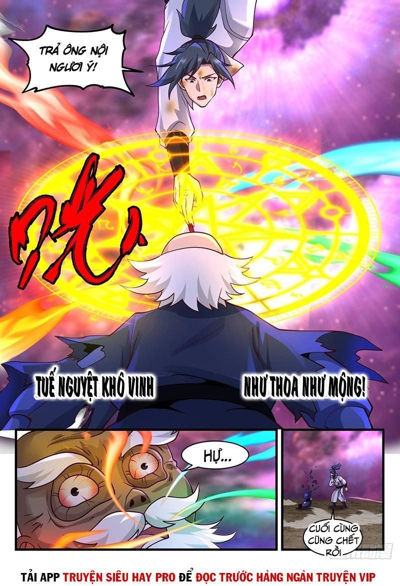 đọc truyện Võ Luyện Đỉnh Phong Chương 1959 ảnh 11 tại Thiên Thai Truyện