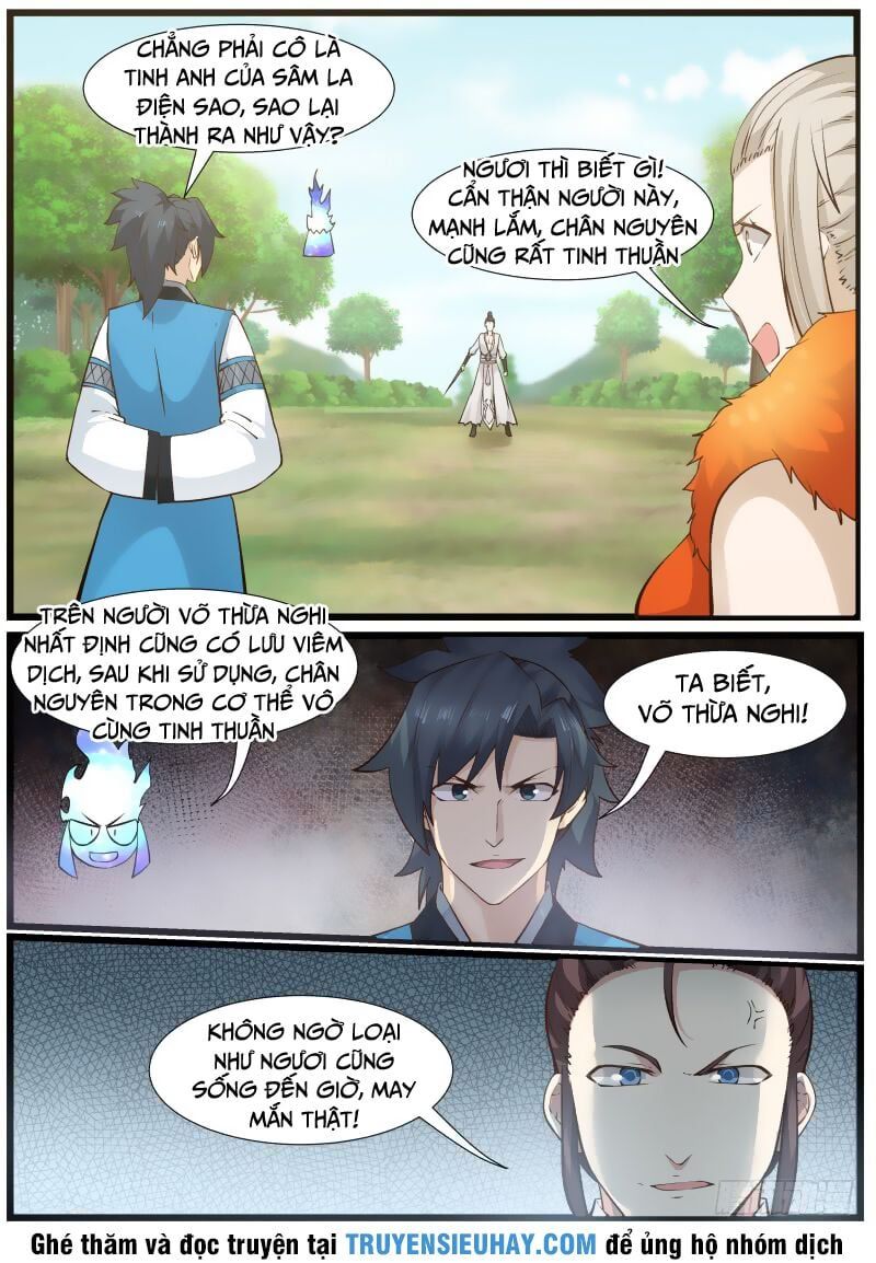 đọc truyện Võ Luyện Đỉnh Phong Chương 196 ảnh 12 tại Thiên Thai Truyện